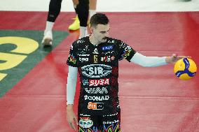 VOLLEY - Superlega Serie A - Sir Susa Vim Perugia vs Sonepar Padova