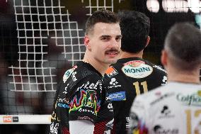 VOLLEY - Superlega Serie A - Sir Susa Vim Perugia vs Sonepar Padova