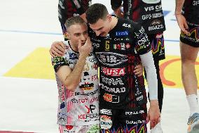 VOLLEY - Superlega Serie A - Sir Susa Vim Perugia vs Sonepar Padova