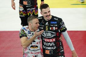 VOLLEY - Superlega Serie A - Sir Susa Vim Perugia vs Sonepar Padova