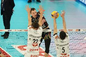 VOLLEY - Superlega Serie A - Sir Susa Vim Perugia vs Sonepar Padova