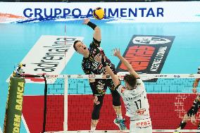 VOLLEY - Superlega Serie A - Sir Susa Vim Perugia vs Sonepar Padova