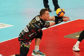 VOLLEY - Superlega Serie A - Sir Susa Vim Perugia vs Sonepar Padova