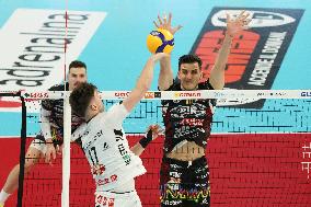 VOLLEY - Superlega Serie A - Sir Susa Vim Perugia vs Sonepar Padova