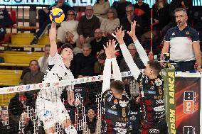 VOLLEY - Superlega Serie A - Sir Susa Vim Perugia vs Sonepar Padova