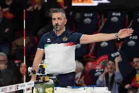 VOLLEY - Superlega Serie A - Sir Susa Vim Perugia vs Sonepar Padova