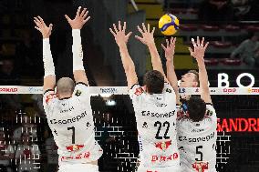 VOLLEY - Superlega Serie A - Sir Susa Vim Perugia vs Sonepar Padova