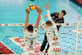 VOLLEY - Superlega Serie A - Sir Susa Vim Perugia vs Sonepar Padova