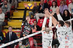 VOLLEY - Superlega Serie A - Sir Susa Vim Perugia vs Sonepar Padova