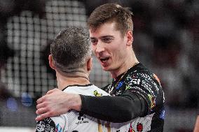 VOLLEY - Superlega Serie A - Sir Susa Vim Perugia vs Sonepar Padova