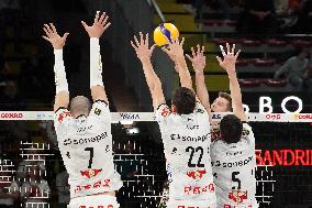 VOLLEY - Superlega Serie A - Sir Susa Vim Perugia vs Sonepar Padova