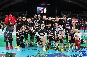 VOLLEY - Superlega Serie A - Sir Susa Vim Perugia vs Sonepar Padova