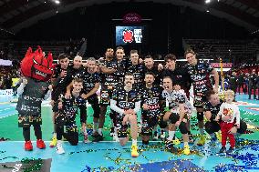 VOLLEY - Superlega Serie A - Sir Susa Vim Perugia vs Sonepar Padova