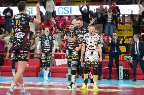 VOLLEY - Superlega Serie A - Sir Susa Vim Perugia vs Sonepar Padova