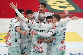 VOLLEY - Superlega Serie A - Sir Susa Vim Perugia vs Sonepar Padova