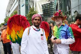 Christopher Street Day in Berlin