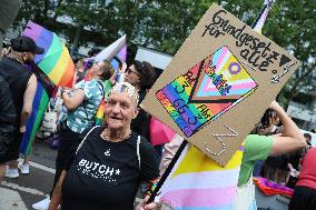 Christopher Street Day in Berlin