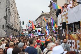 Christopher Street Day in Berlin