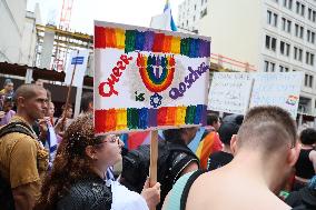 Christopher Street Day in Berlin