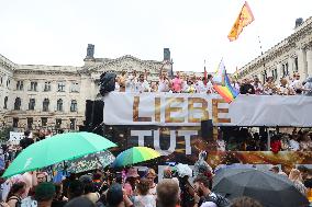 Christopher Street Day in Berlin