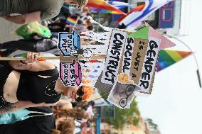 Christopher Street Day in Berlin