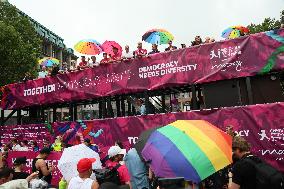 Christopher Street Day in Berlin