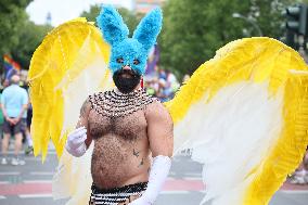 Christopher Street Day in Berlin