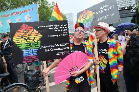 Christopher Street Day in Berlin