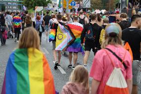 Christopher Street Day in Berlin