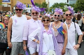 Christopher Street Day in Berlin