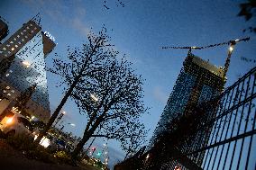 Estrel Hotel and Tower in Berlin