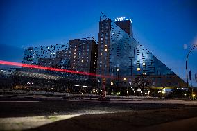 Estrel Hotel and Tower in Berlin