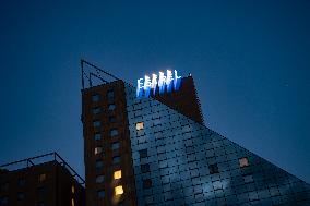 Estrel Hotel and Tower in Berlin