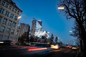 Estrel Hotel and Tower in Berlin