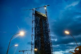 Estrel Hotel and Tower in Berlin