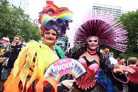 Christopher Street Day in Berlin