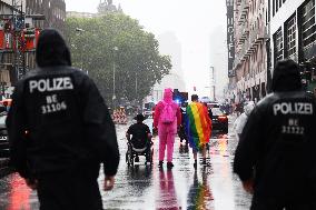 Christopher Street Day in Berlin