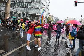 Christopher Street Day in Berlin