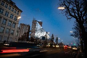 Estrel Hotel and Tower in Berlin