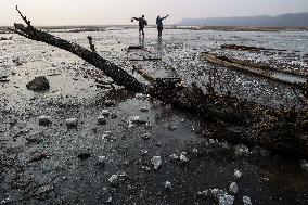 Cold Weather In Kashmir