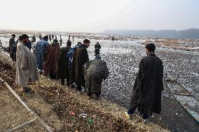 Cold Weather In Kashmir