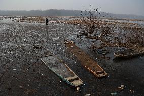 Cold Weather In Kashmir