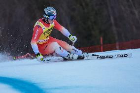 SPORT INVERNALI - Sci Alpino - AUDI FIS Ski World Cup - Downhill Training - Men