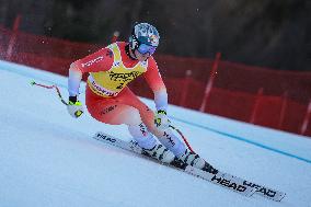 SPORT INVERNALI - Sci Alpino - AUDI FIS Ski World Cup - Downhill Training - Men