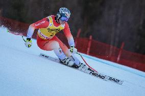 SPORT INVERNALI - Sci Alpino - AUDI FIS Ski World Cup - Downhill Training - Men