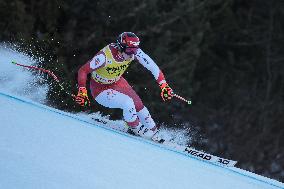 SPORT INVERNALI - Sci Alpino - AUDI FIS Ski World Cup - Downhill Training - Men