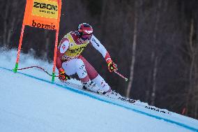 SPORT INVERNALI - Sci Alpino - AUDI FIS Ski World Cup - Downhill Training - Men