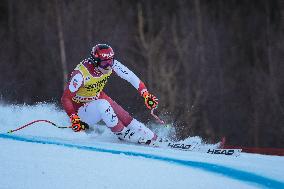 SPORT INVERNALI - Sci Alpino - AUDI FIS Ski World Cup - Downhill Training - Men