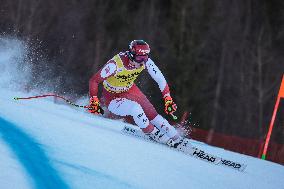 SPORT INVERNALI - Sci Alpino - AUDI FIS Ski World Cup - Downhill Training - Men