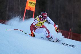 SPORT INVERNALI - Sci Alpino - AUDI FIS Ski World Cup - Downhill Training - Men